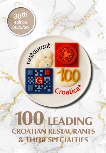 Prelistaj 100 Leading Croatian Restaurants & Their Specialties online