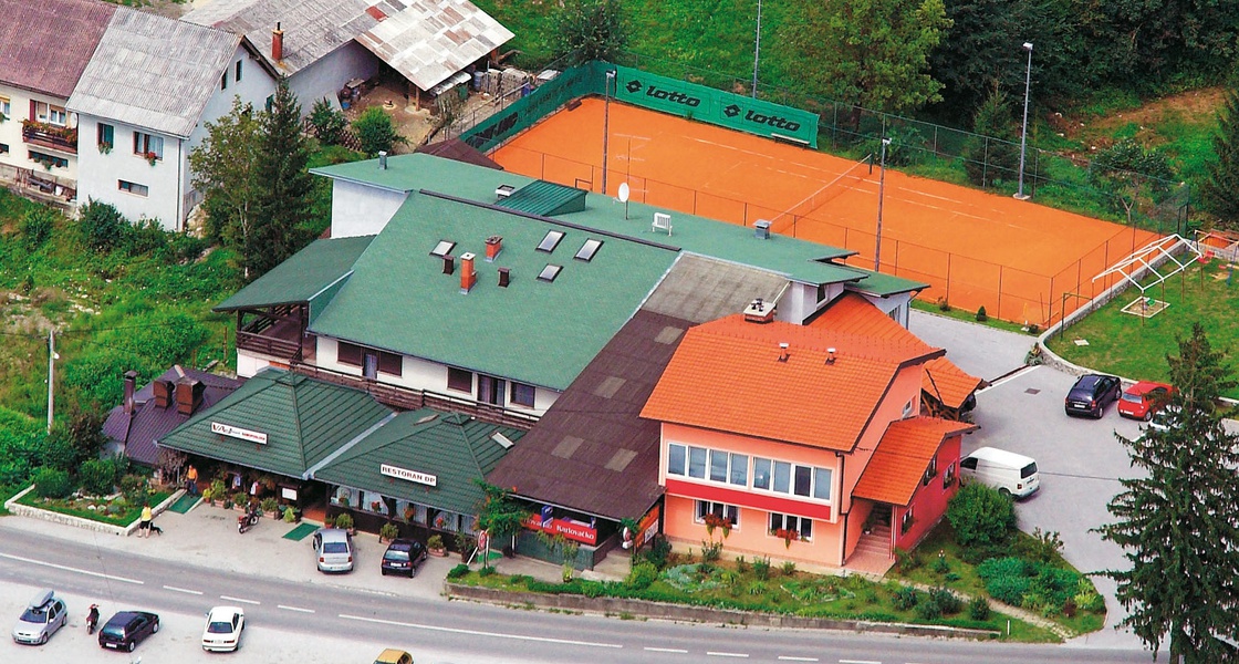 DP & MREŽNIČKA KUĆA