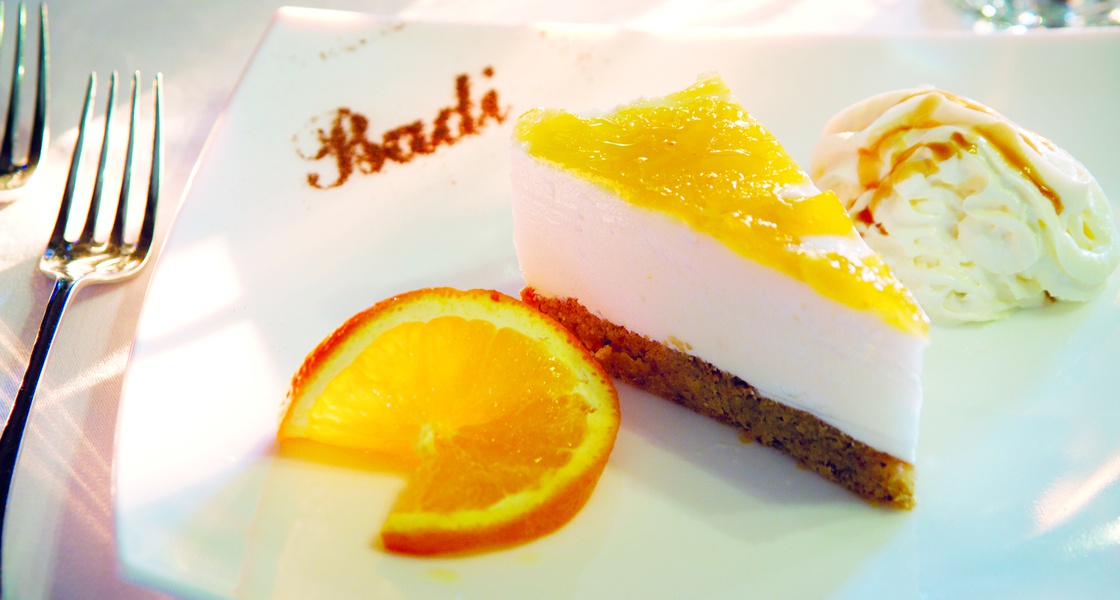 Torta od jogurta