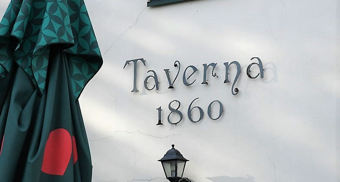 TAVERNA 1860 FOOD & WINE