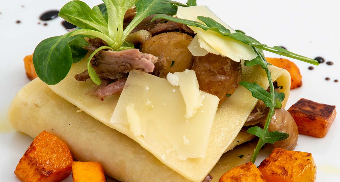 Patka & kesten