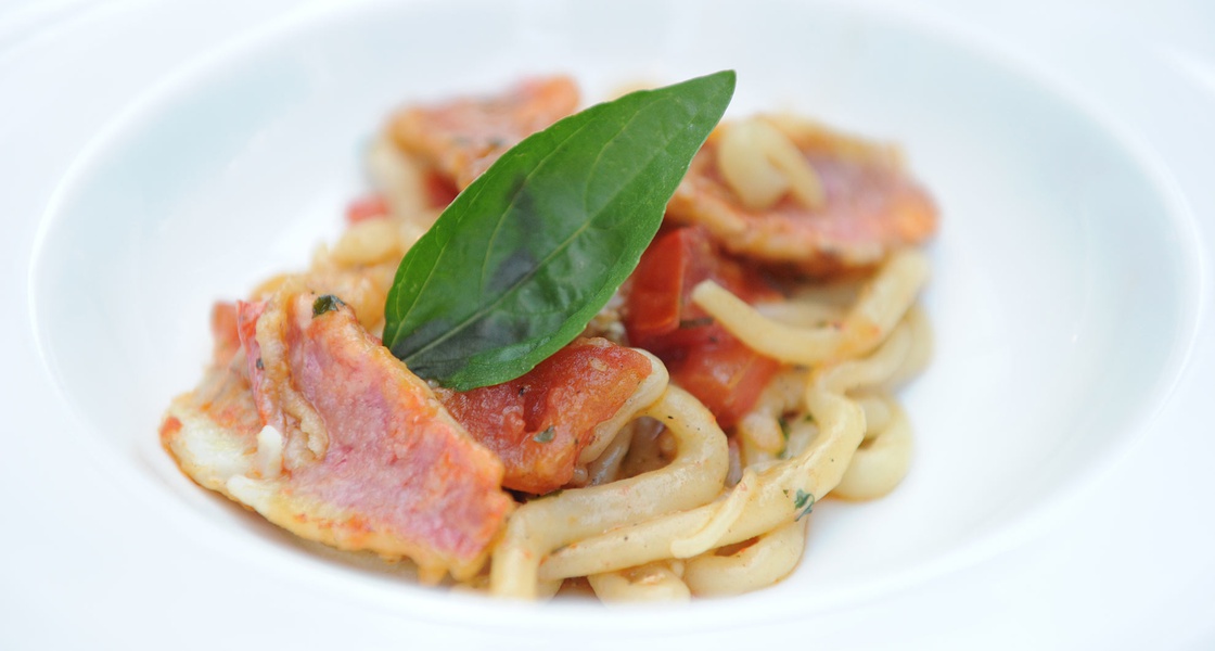 Makaruni s jadranskom triljom