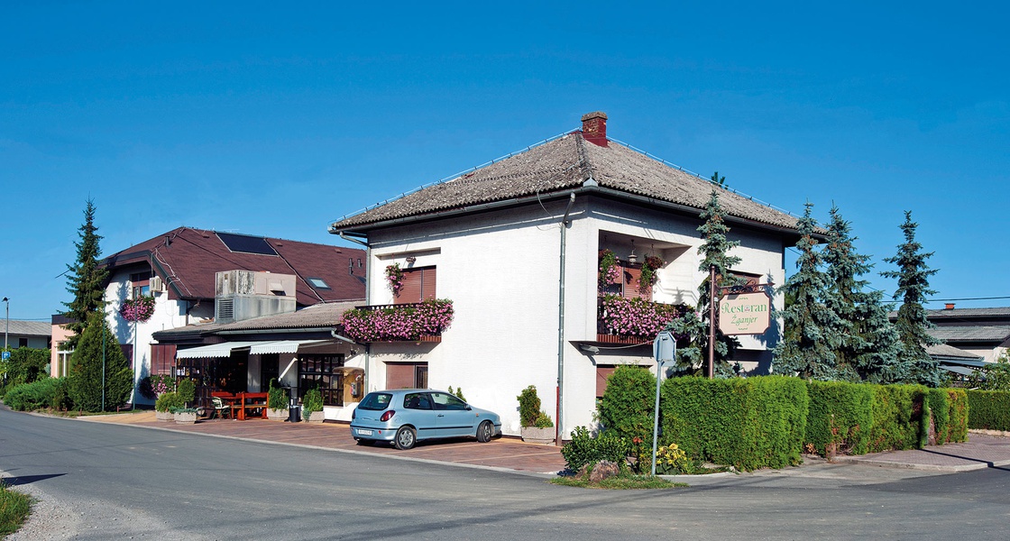 ŽGANJER
