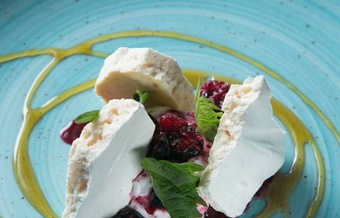 Jogurt Pavlova