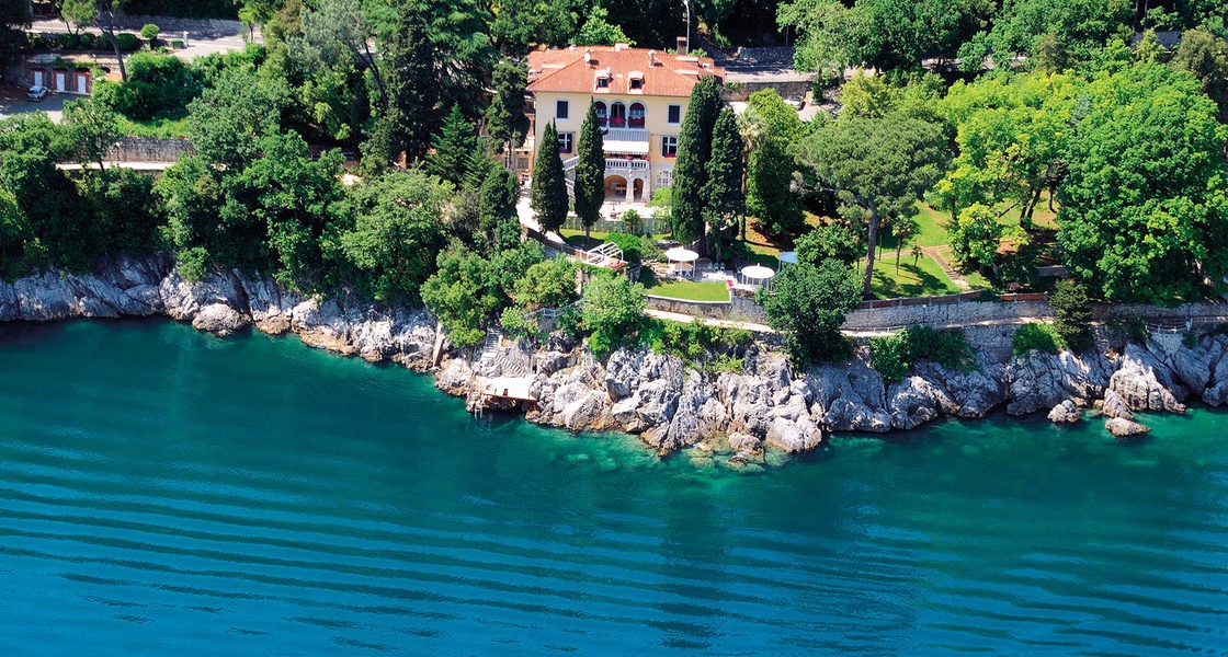 VILLA ARISTON