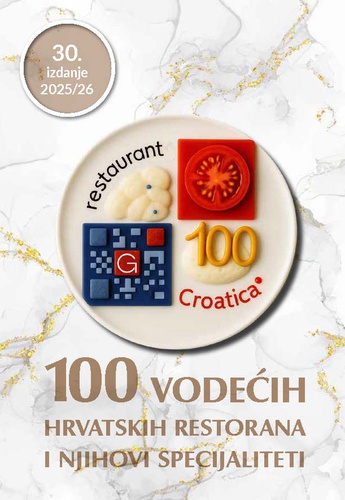 Prelistaj 100 vodećih hrvatskih restorana i njihovi specijaliteti online
