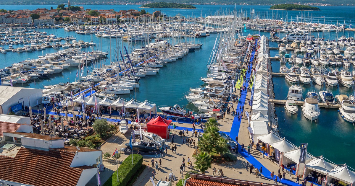 Restoran MARINA KORNATI, Biograd na moru Gastronaut restorani