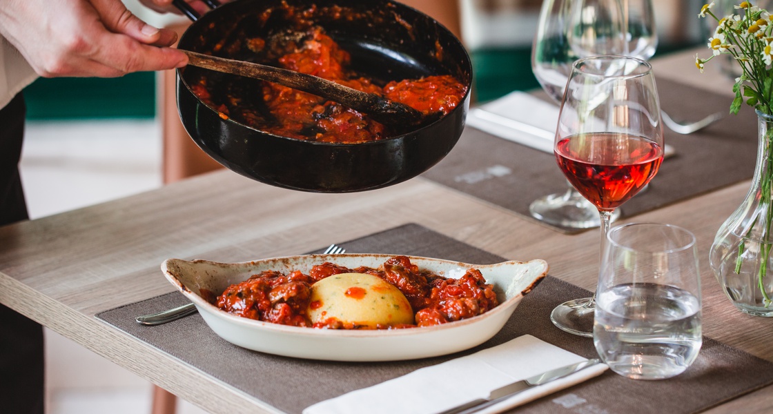 Brujet od jegulje “Cetina”