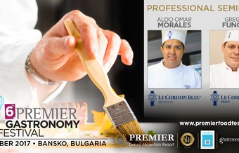 6. Premier Gastronomy Festival