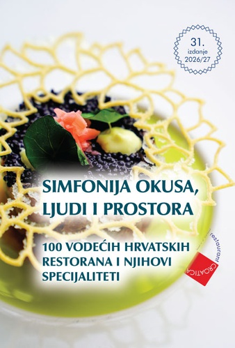 Prelistaj Simfonija okusa, ljudi i prostora - 100 vodećih hrvatskih restorana i njihovi specijaliteti online