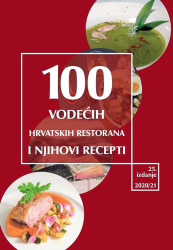 Prelistaj 100 vodećih hrvatskih restorana i njihovi recepti online