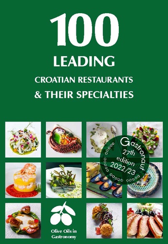 Prelistaj 100 Leading Croatian Restaurantes and Their Specialities - 27th Edition 2022/23 online