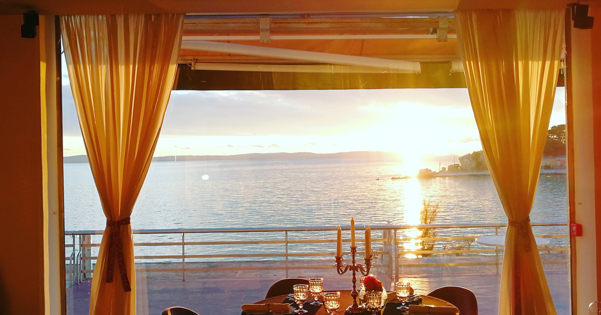 Restoran ZORA BILA, Split Gastronaut restorani