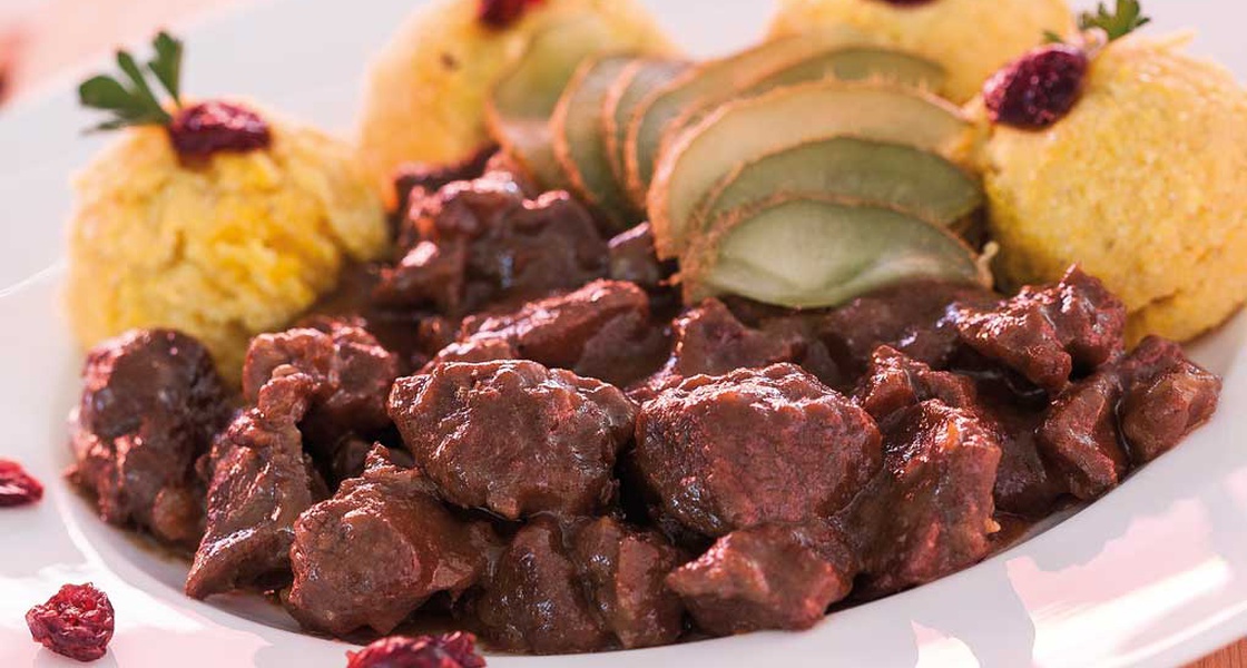 Srneći gulaš