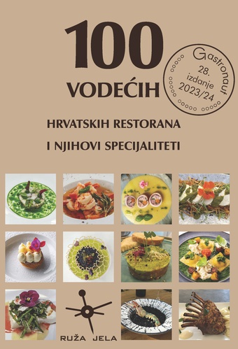 Prelistaj 100 vodećih hrvatskih restorana i njihovi specijaliteti online