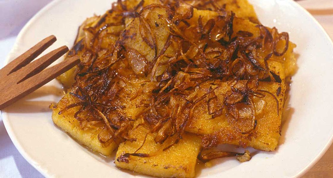 Zapečena krompirica