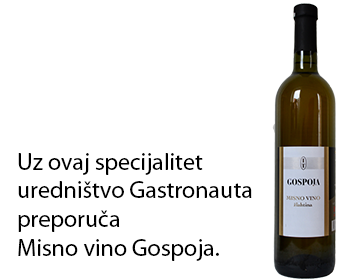 Misno vino Gospoja