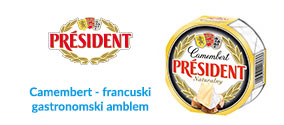 Camembert President