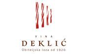 Sponzor izbora vodećih 100 restorana - Vina Deklić